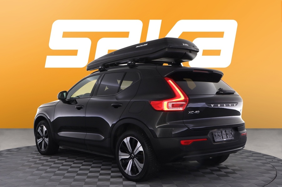 Volvo XC40 vaihtoauto