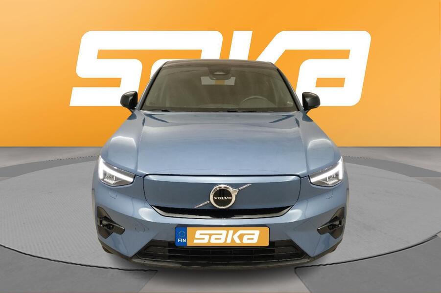 Volvo C40 vaihtoauto