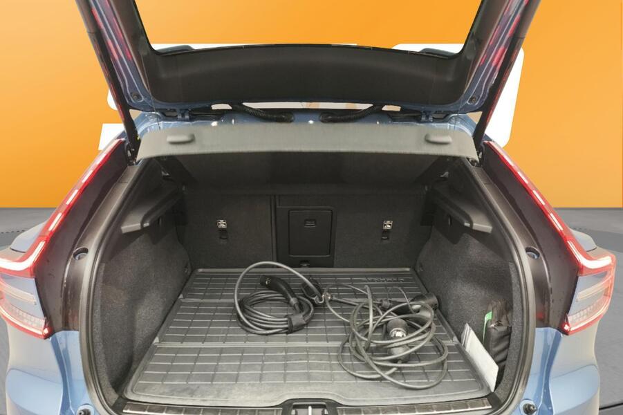 Volvo C40 vaihtoauto