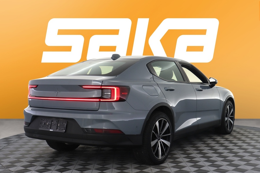 Polestar 2 vaihtoauto