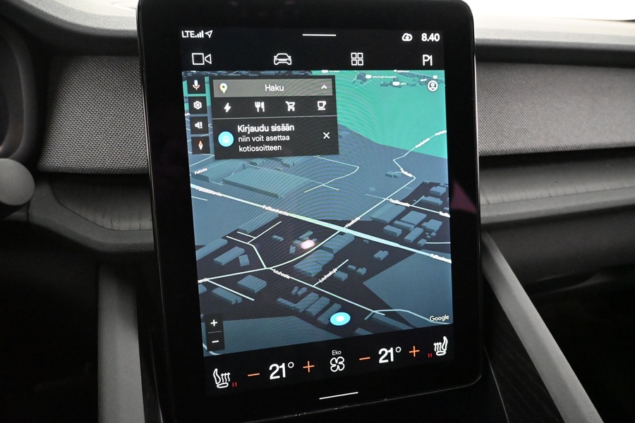 Polestar 2 vaihtoauto