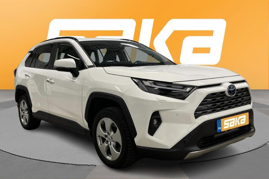 Toyota RAV4 vaihtoauto