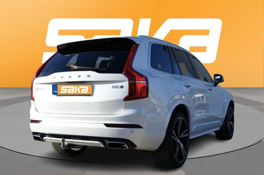 Volvo XC90 vaihtoauto