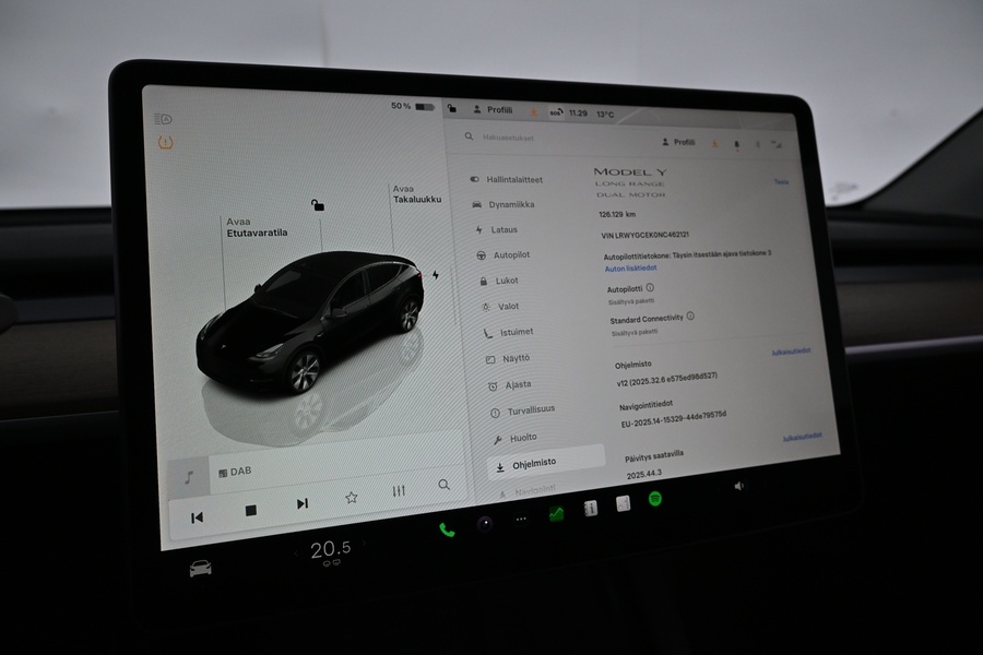 Tesla Model Y vaihtoauto