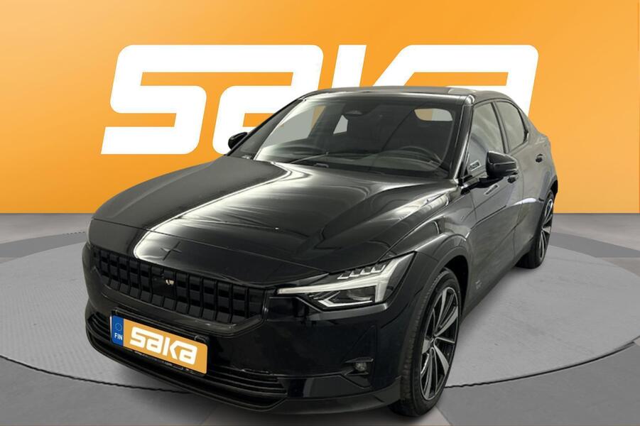 Polestar 2 vaihtoauto