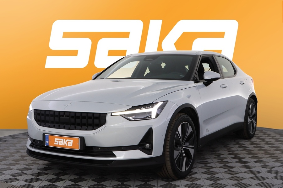 Polestar 2 vaihtoauto