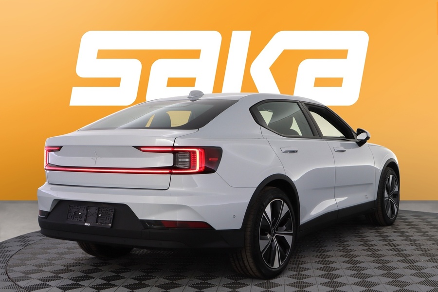 Polestar 2 vaihtoauto