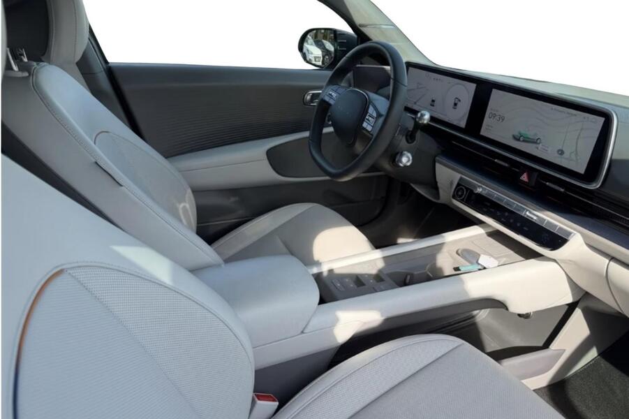 Hyundai IONIQ 6 vaihtoauto