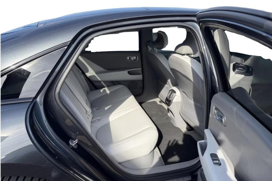 Hyundai IONIQ 6 vaihtoauto