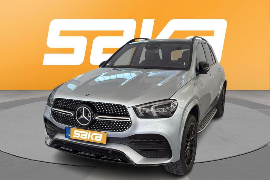 Mercedes-Benz GLE vaihtoauto