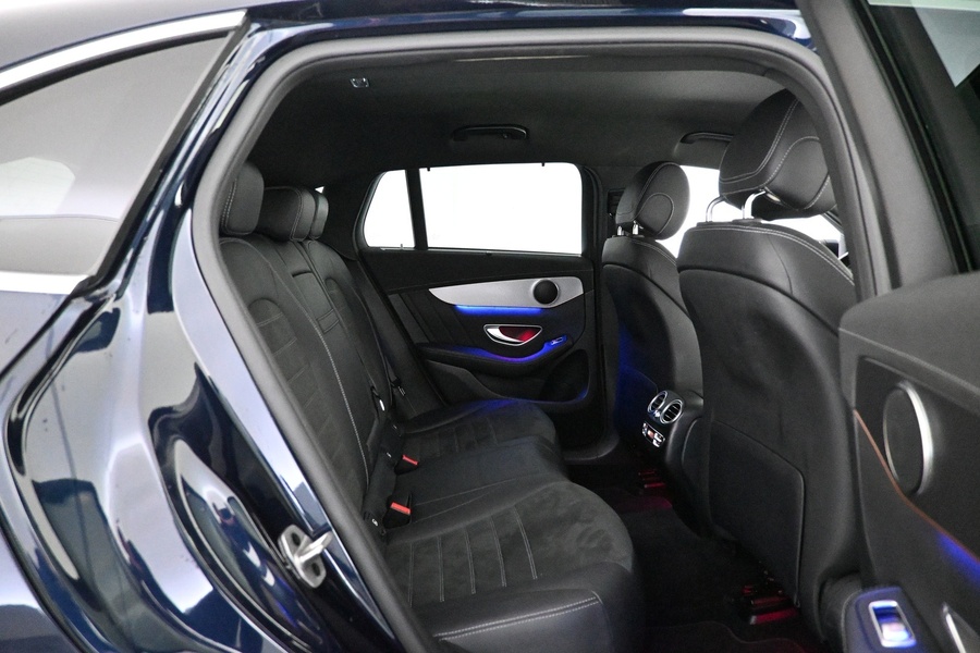 Mercedes-Benz EQC vaihtoauto