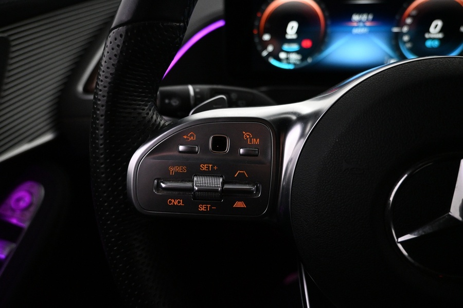 Mercedes-Benz EQC vaihtoauto