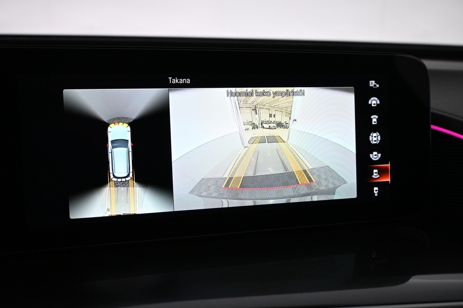 Mercedes-Benz EQC vaihtoauto