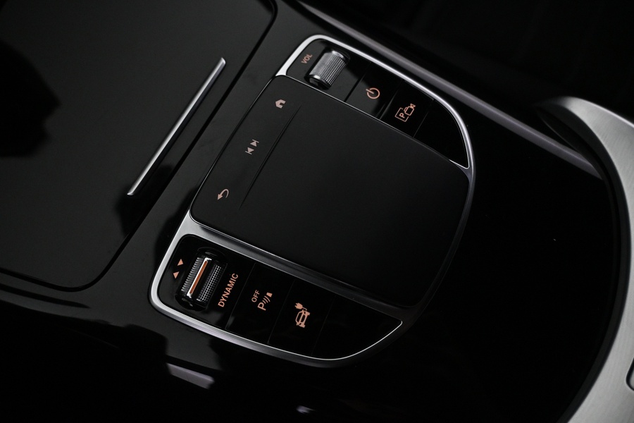 Mercedes-Benz EQC vaihtoauto