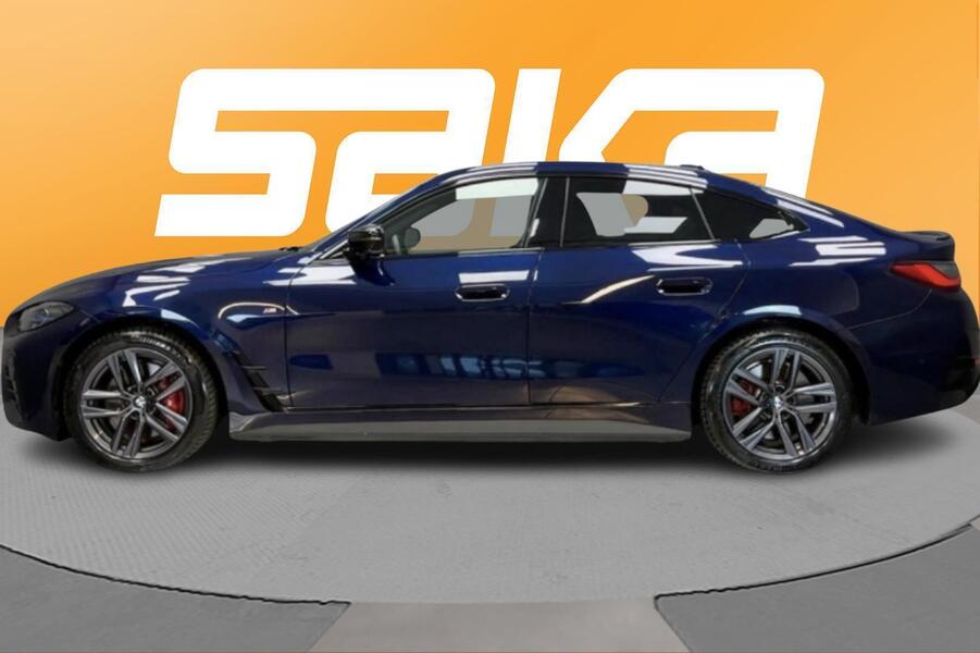 BMW i4 M50 vaihtoauto