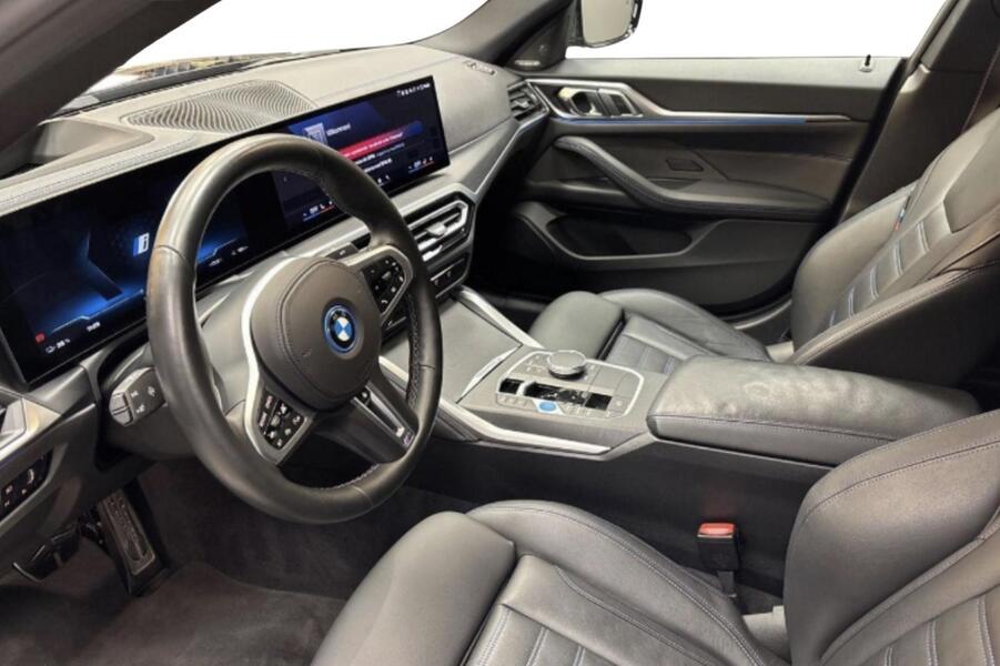 BMW i4 M50 vaihtoauto
