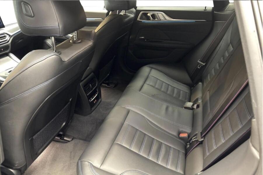 BMW i4 M50 vaihtoauto