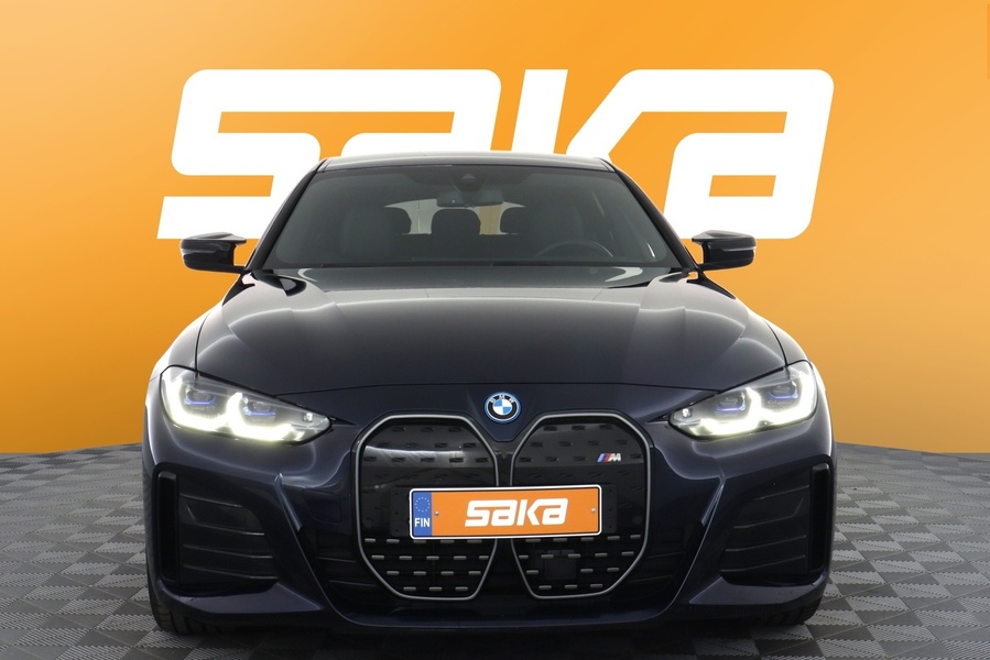 BMW i4 M50 vaihtoauto