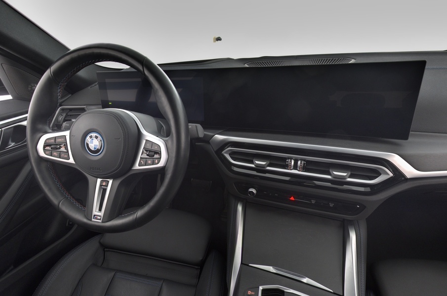 BMW i4 M50 vaihtoauto