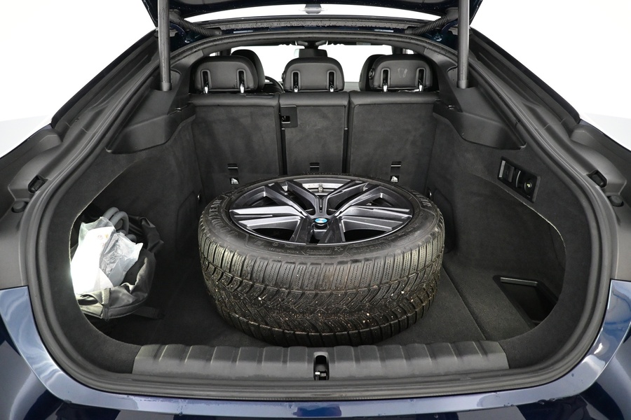 BMW i4 M50 vaihtoauto