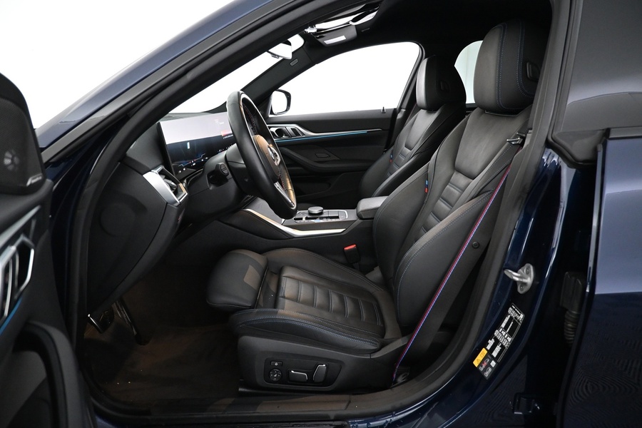 BMW i4 M50 vaihtoauto