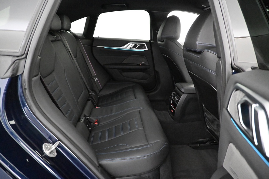 BMW i4 M50 vaihtoauto