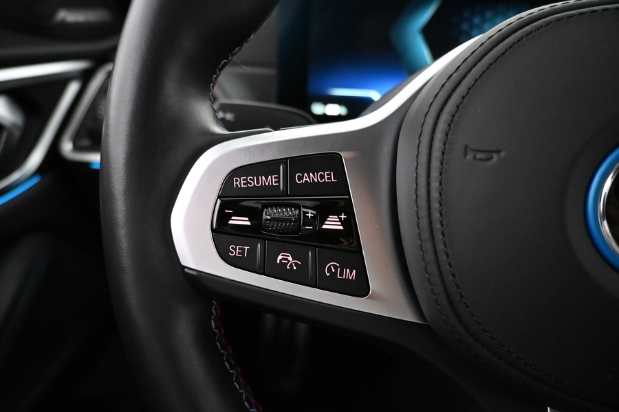 BMW i4 M50 vaihtoauto