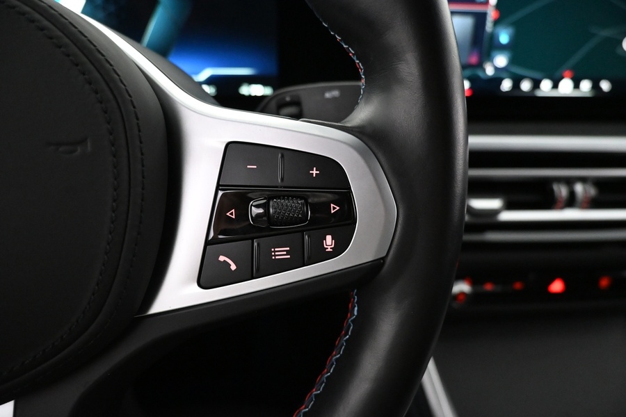 BMW i4 M50 vaihtoauto