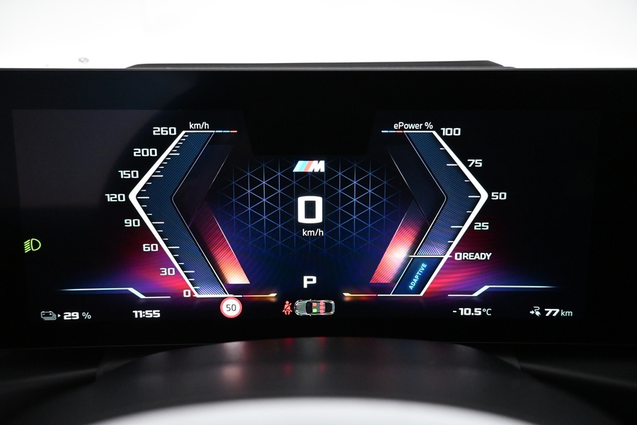 BMW i4 M50 vaihtoauto