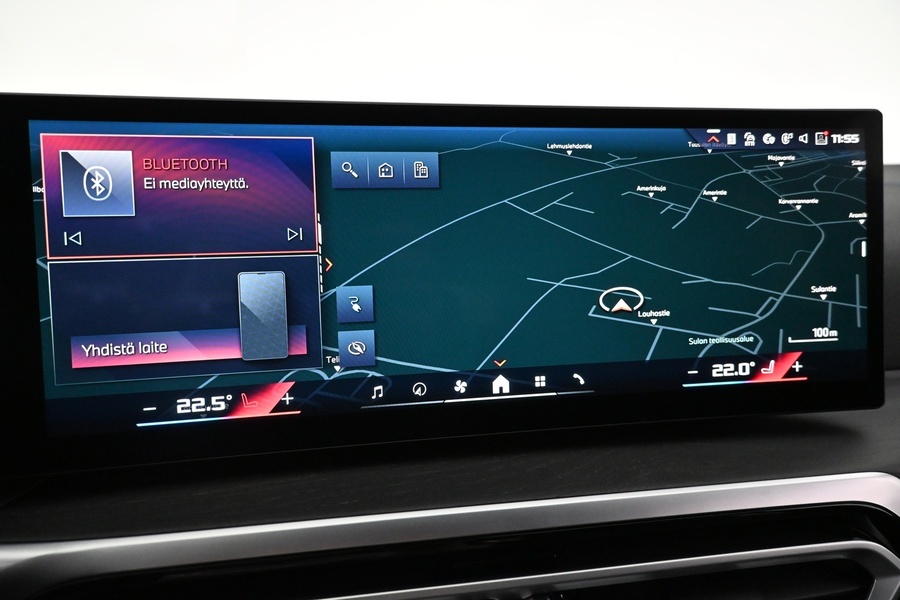 BMW i4 M50 vaihtoauto