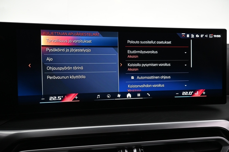 BMW i4 M50 vaihtoauto