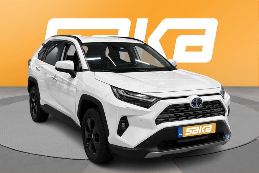 Toyota RAV4 vaihtoauto