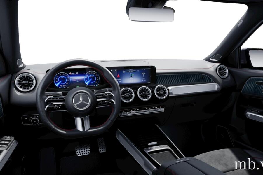 Mercedes-Benz EQB vaihtoauto