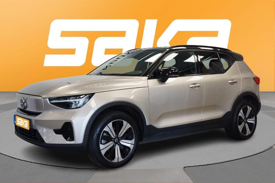 Volvo XC40 vaihtoauto