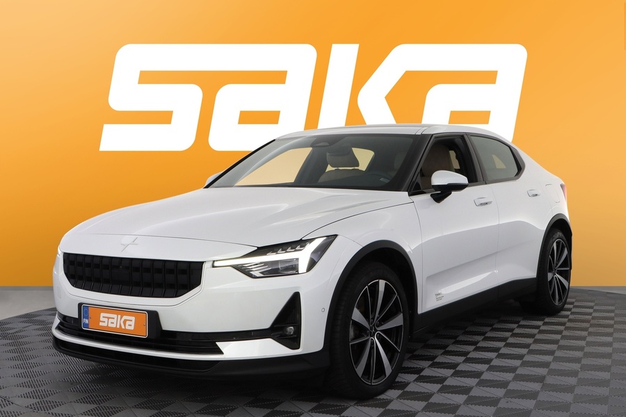 Polestar 2 vaihtoauto