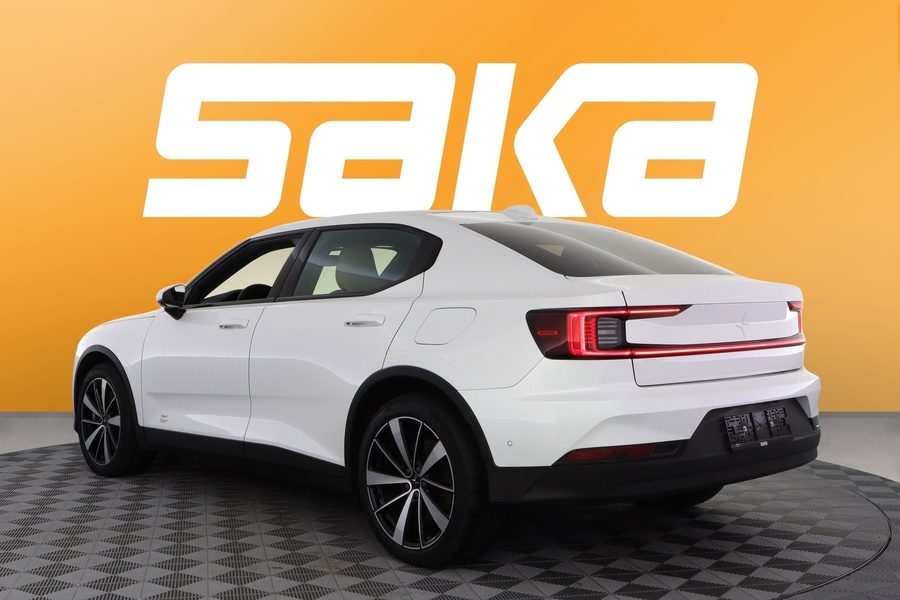 Polestar 2 vaihtoauto