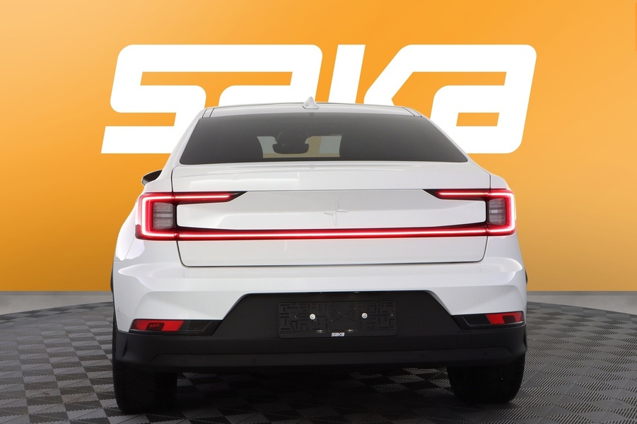 Polestar 2 vaihtoauto