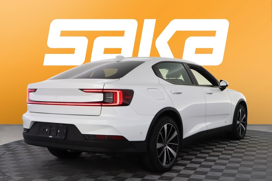 Polestar 2 vaihtoauto