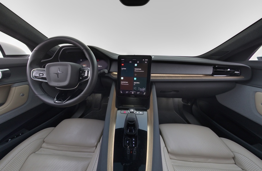 Polestar 2 vaihtoauto