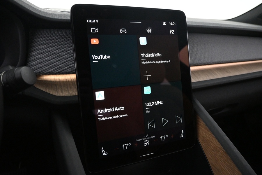 Polestar 2 vaihtoauto