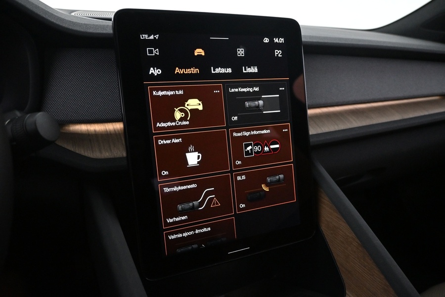 Polestar 2 vaihtoauto