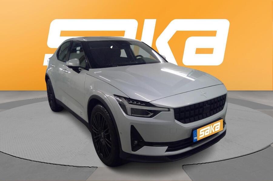 Polestar 2 vaihtoauto