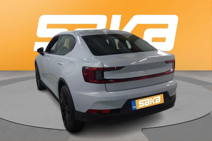 Polestar 2 vaihtoauto