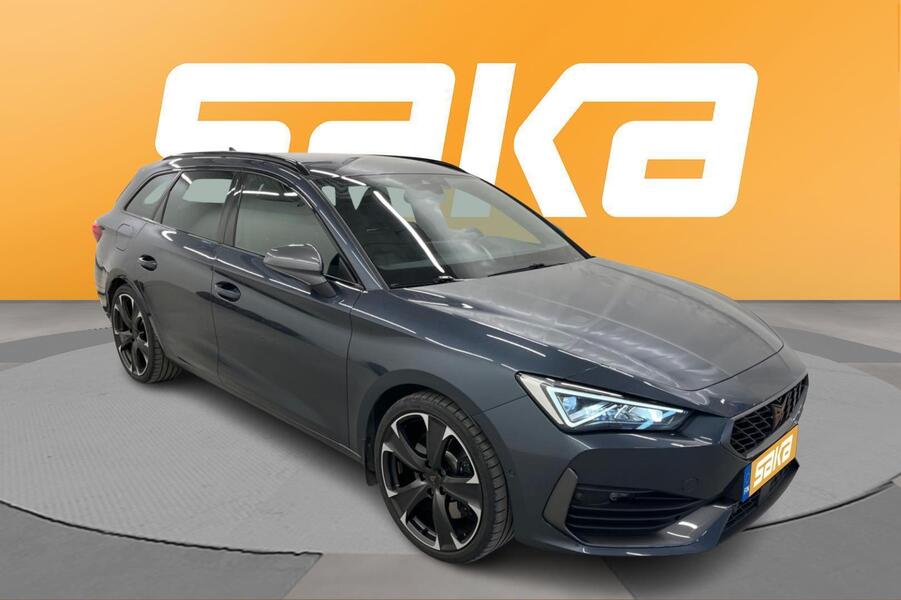 Cupra Leon Sportstourer vaihtoauto