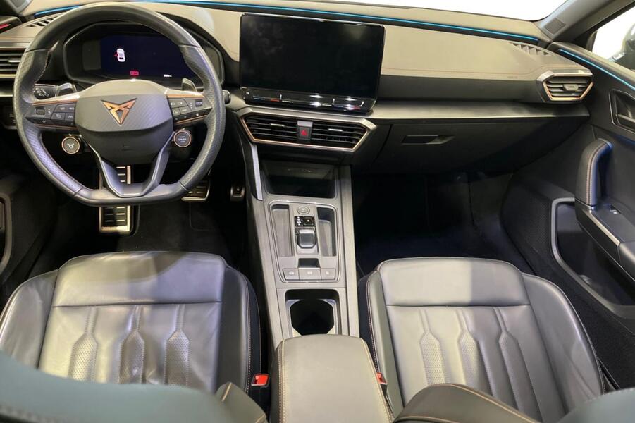 Cupra Leon Sportstourer vaihtoauto