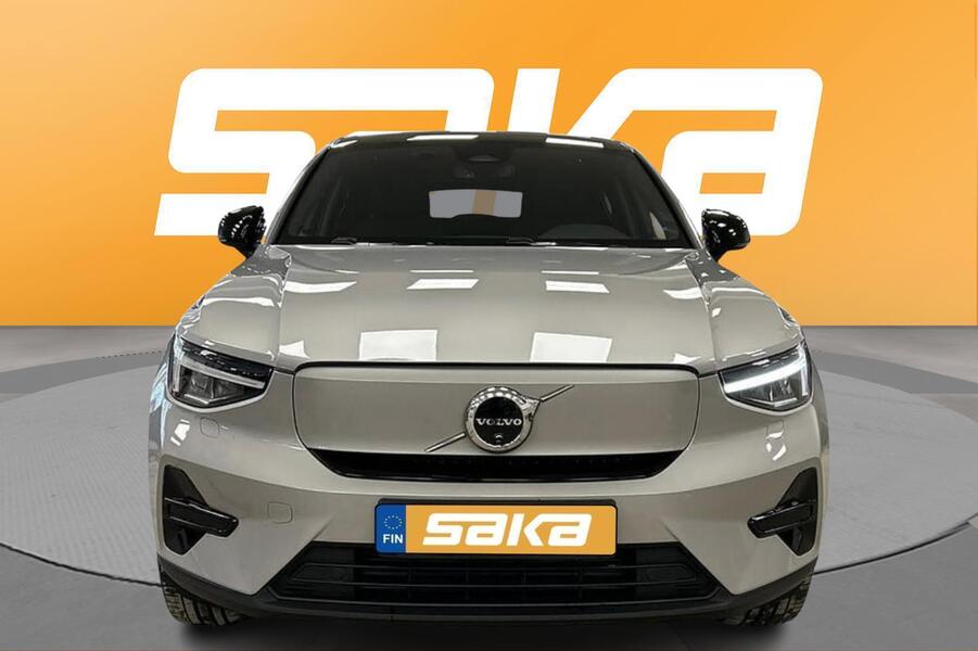 Volvo EC40 vaihtoauto