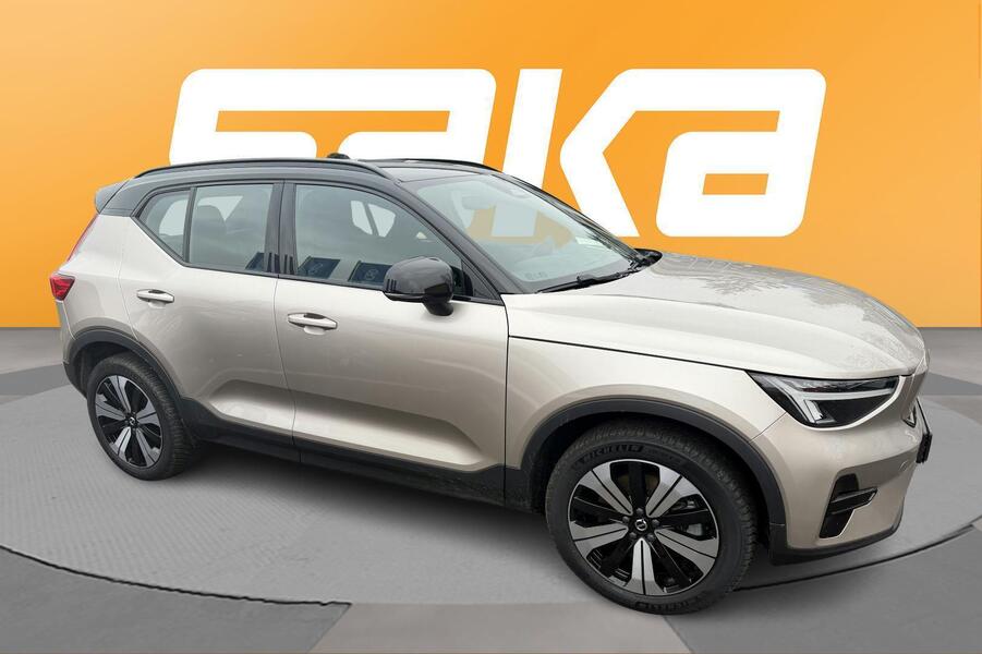 Volvo XC40 vaihtoauto