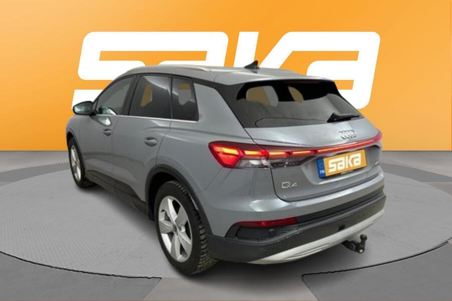 Audi Q4 e-tron vaihtoauto