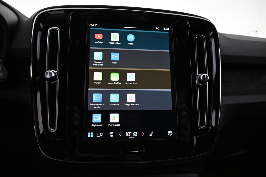 Volvo XC40 vaihtoauto