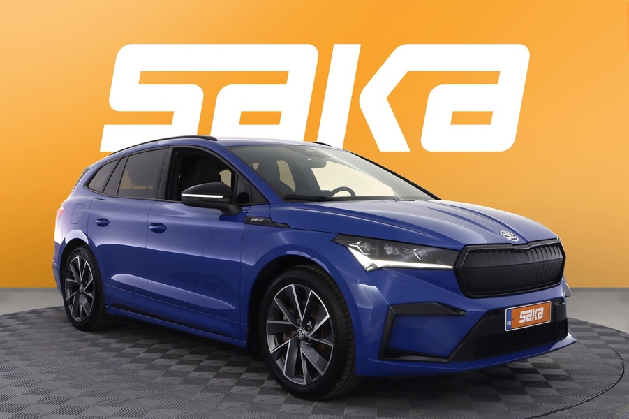Skoda Enyaq vaihtoauto